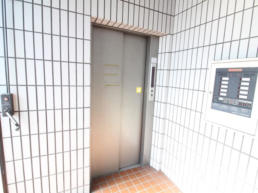 建物設備 天美ローズマンション