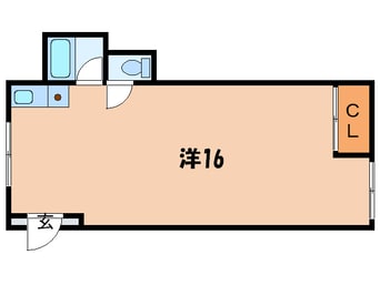 間取図 コ－トハウス