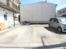 駐車場 コ－トハウス