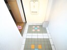 玄関 コ－トハウス