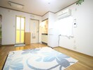 内観写真 コ－トハウス