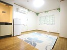内観写真 コ－トハウス