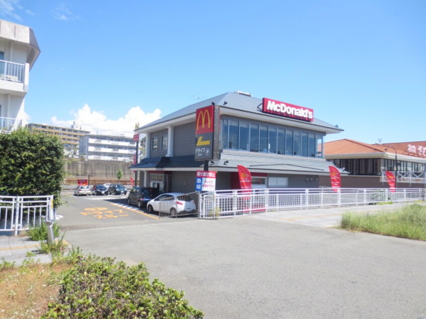 マクドナルド(ファストフード)まで1000m コ－トハウス