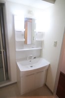 洗面 サンシャイン江坂