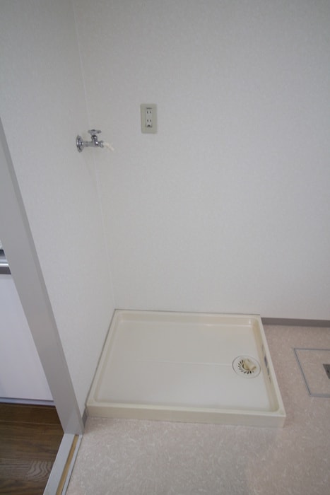 洗濯機置場 サンシャイン江坂