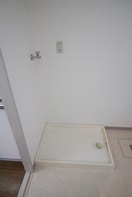 洗濯機置場 サンシャイン江坂