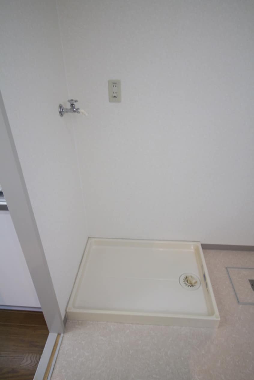 洗濯機置場 サンシャイン江坂