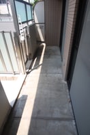 ベランダ・バルコニー サンシャイン江坂