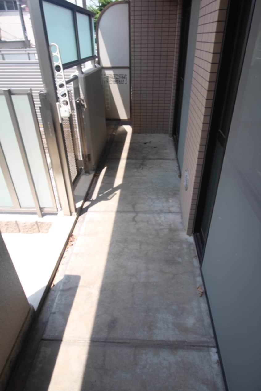 ベランダ・バルコニー サンシャイン江坂