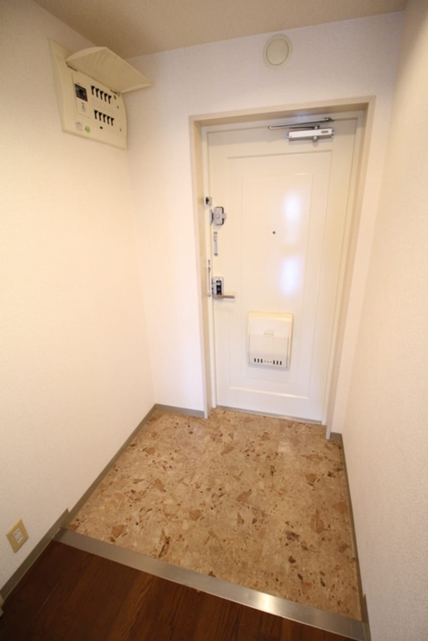 玄関 サンシャイン江坂