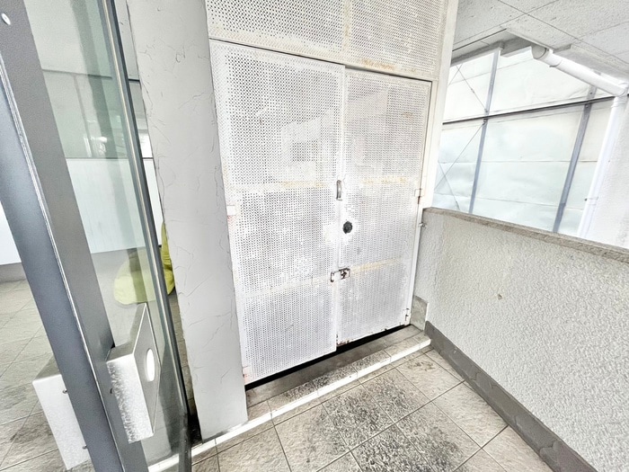 建物設備 藤ヶ丘ハイツ