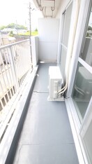 ベランダ・バルコニー 藤ヶ丘ハイツ