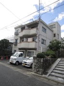 ポルト壱番館の外観