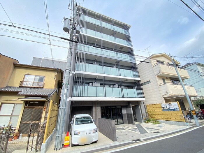外観写真 ｴｽﾃﾑｺｰﾄ京都梅小路公園(101)