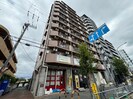 川口ハイツの外観