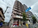 川口ハイツの外観