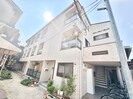 スリーハートガーデンの外観