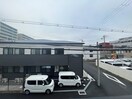 室内からの展望 クリアースカイ８　Ｂ棟