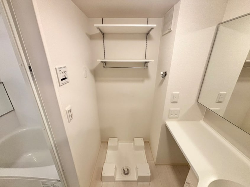 洗濯機置場 ｗｉｎ寿