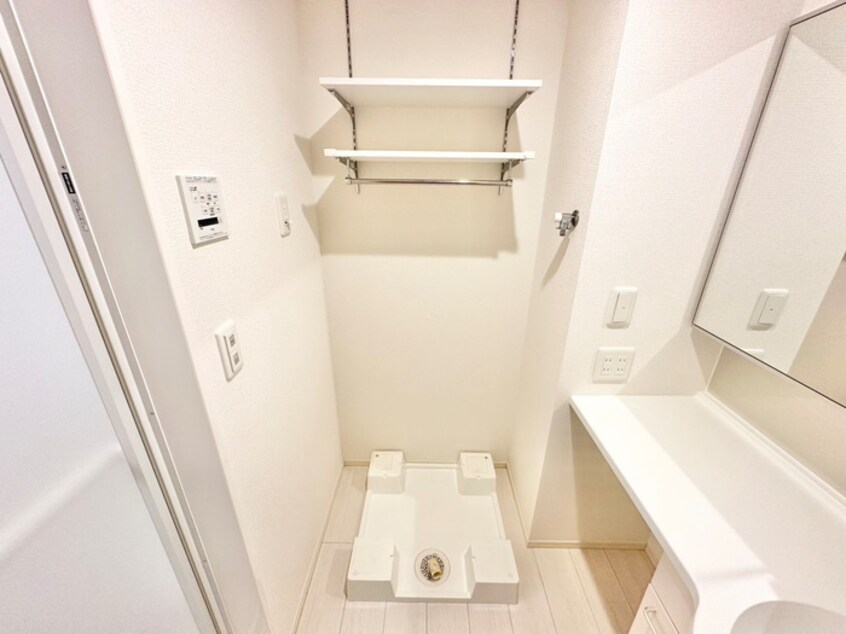 洗濯機置場 ｗｉｎ寿