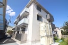 D-room NORTH PARK 三田の外観