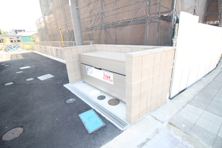 建物設備 D-room NORTH PARK 三田