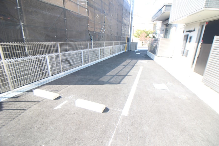 駐車場 D-room NORTH PARK 三田