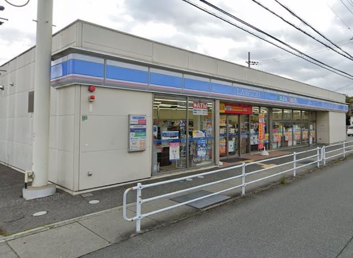 ローソン(コンビニ)まで160m D-room NORTH PARK 三田