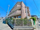 シティパーク富松の外観