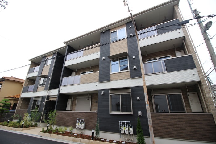 外観写真 プロシード巽