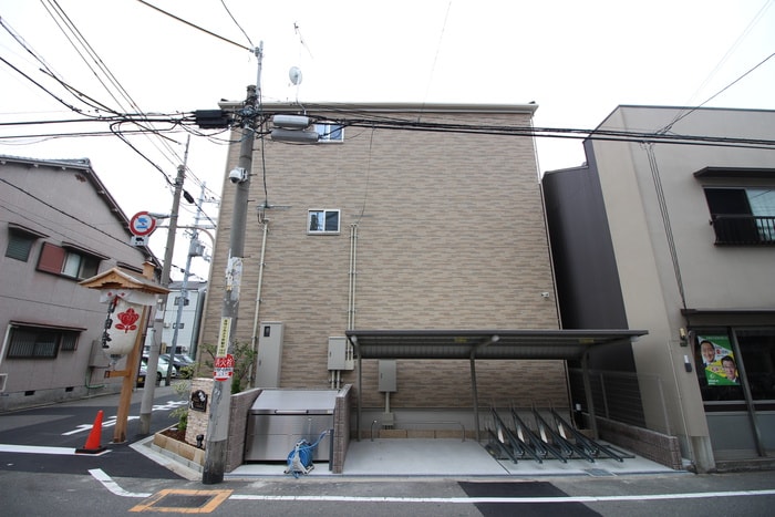 外観写真 プロシード巽