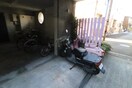 バイク置き場 ＳＨＩＫＯＫＵⅧ