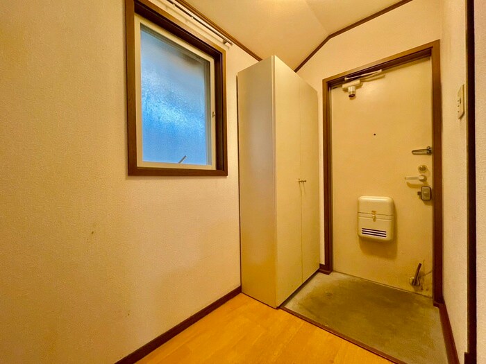 玄関 ストークレスト稲田　Ａ棟