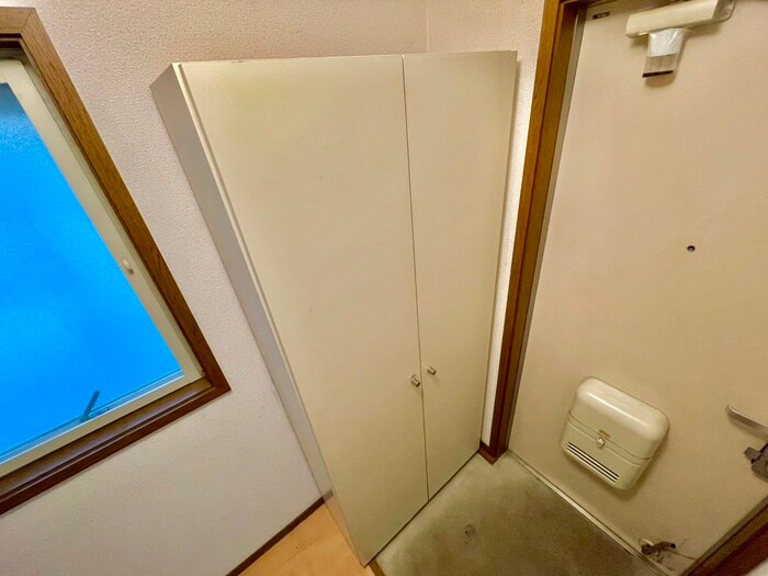 靴箱 ストークレスト稲田　Ａ棟