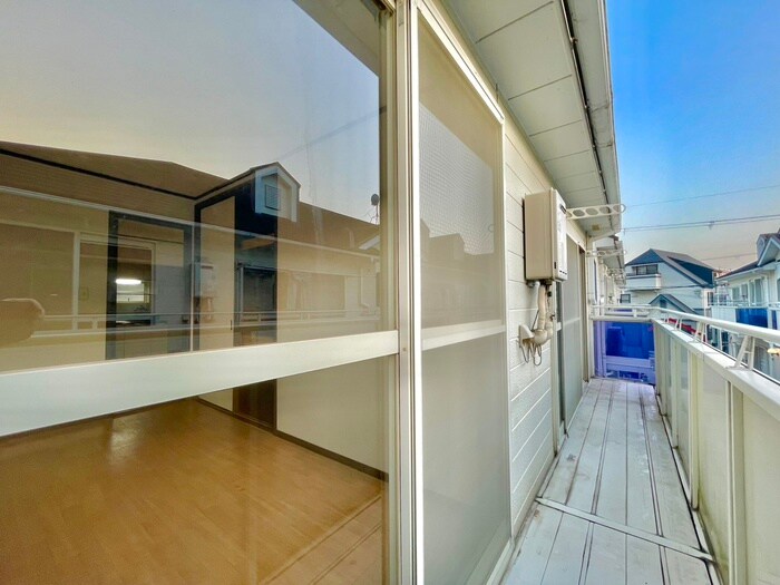 ベランダ・バルコニー ストークレスト稲田　Ａ棟