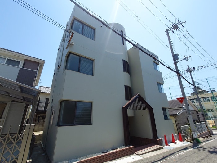 外観写真 エレガンス板宿