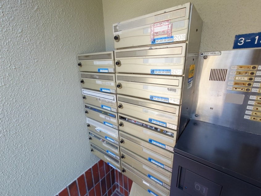 建物設備 エレガンス板宿