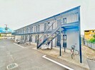 プレジール助松の外観