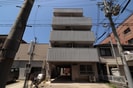 アントレ水木の外観