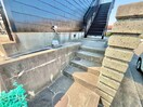 エントランス部分 ドリームハイツ