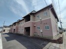 MORGANSの外観