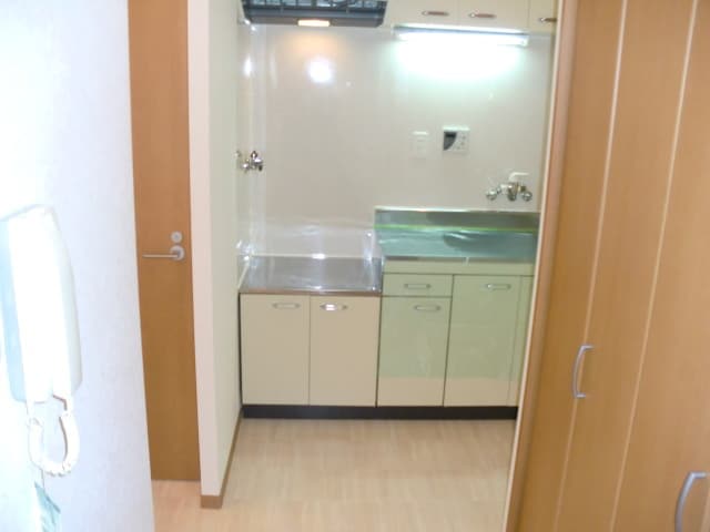 キッチン 永光ビルディング