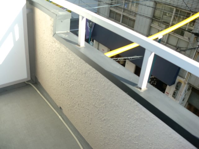 ベランダ・バルコニー 永光ビルディング