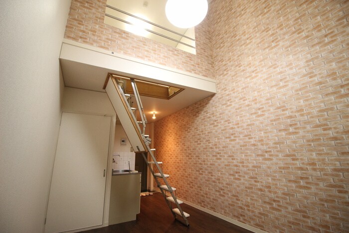 居室 ホライズンハイツ