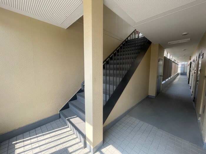 建物設備 ホライズンハイツ