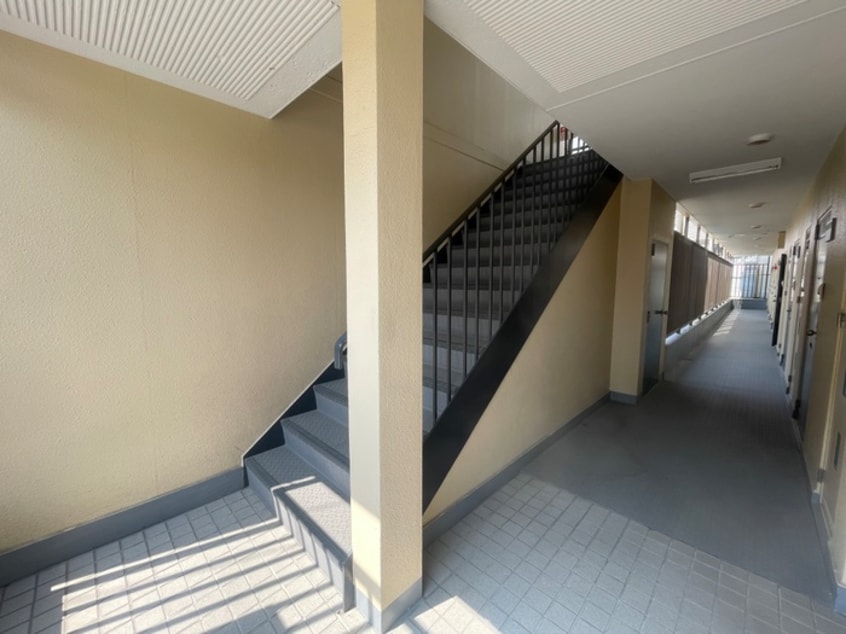 建物設備 ホライズンハイツ
