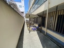 駐輪場 ホライズンハイツ