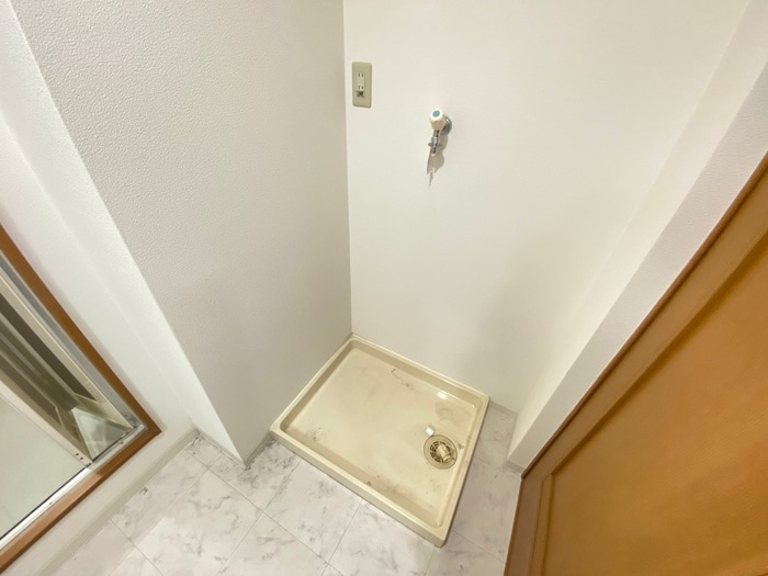 洗濯機置場 ホライズンハイツ