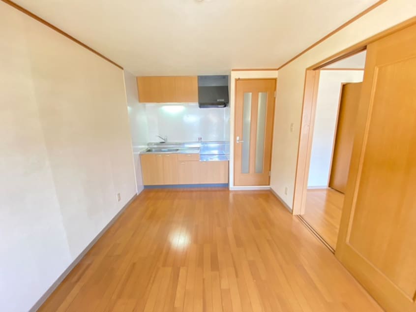 居室 ホライズンハイツ