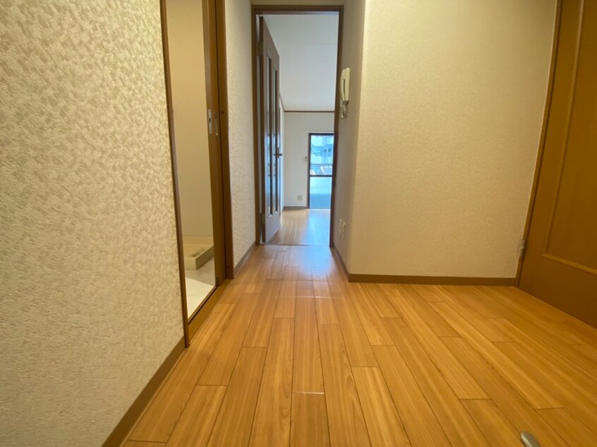 廊下 ホライズンハイツ